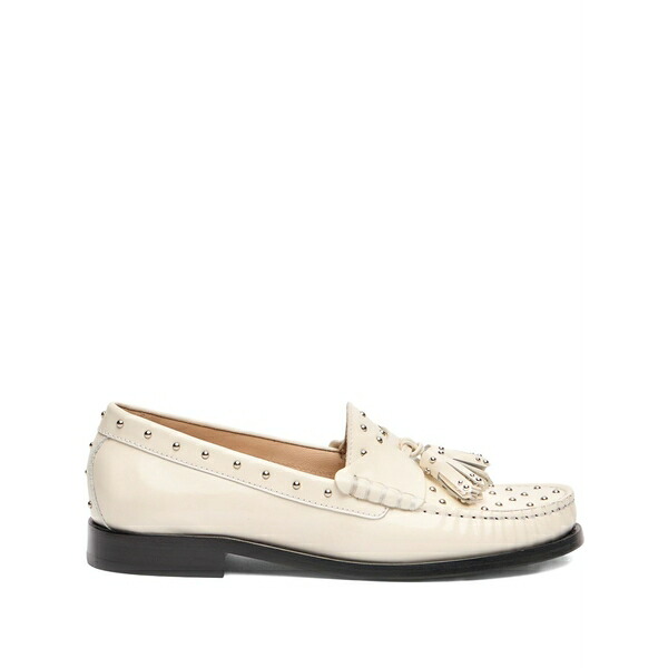 スチュアート ワイツマン レディース スリッポン・ローファー シューズ Lottie sostud loafers Neutrals