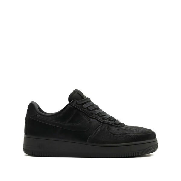 ナイキ レディース スニーカー シューズ Air force 1 \u002707 \"triple black\"" sneakers Black"