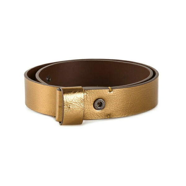 ランバン レディース 三尺帯 付属物 Metallic belt Metallic