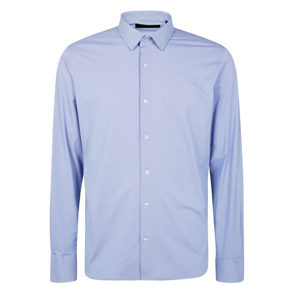 アールアールディ メンズ シャツ トップス Oxford open shirt Blue