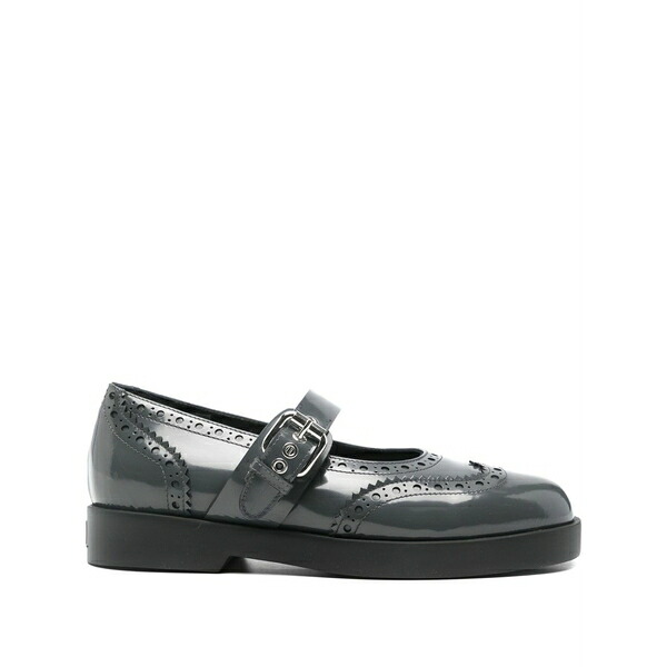 エージーエル レディース パンプス シューズ Andrea pumps Grey