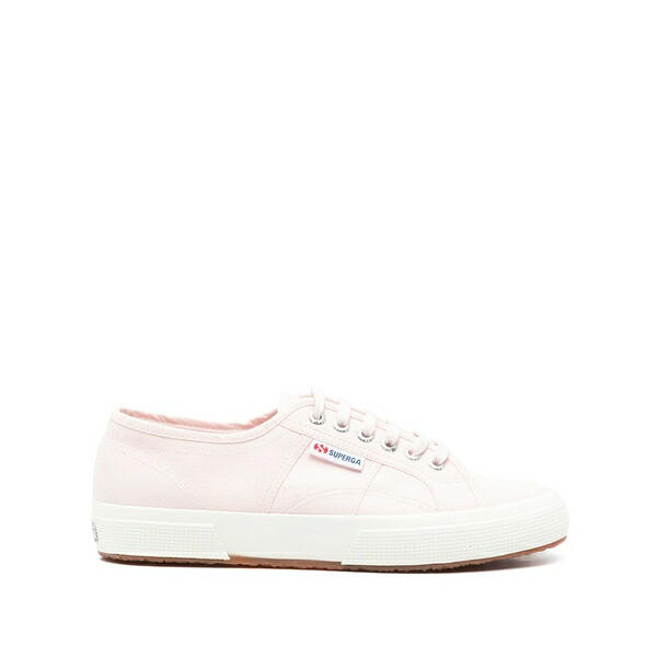 スペルガ メンズ スニーカー シューズ 2750-cotu classic sneakers Pink|asty