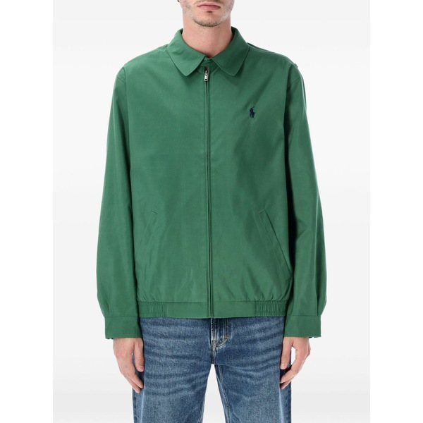 ラルフローレン メンズ ジャケット＆ブルゾン アウター Bi-swing jacket Green