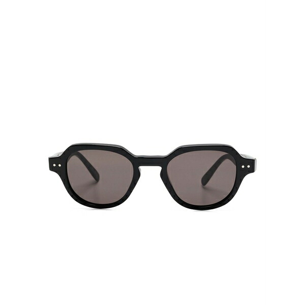 レトロスーパーフューチャー メンズ サングラス・アイウェア アクセサリー Voce sunglasses Black｜asty