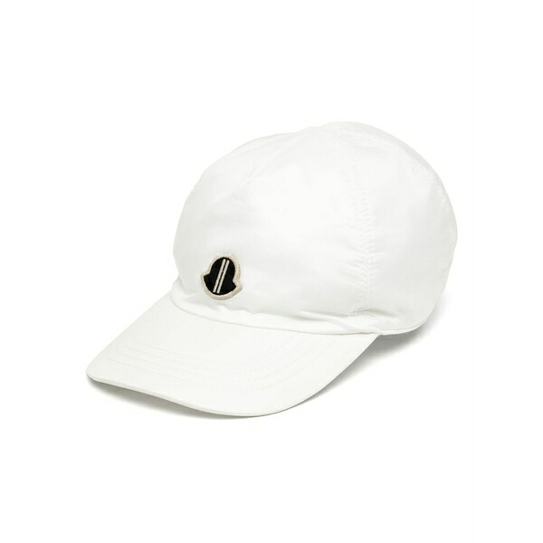 リックオウエンス メンズ かぶり笠 佩び物 Baseball hat White