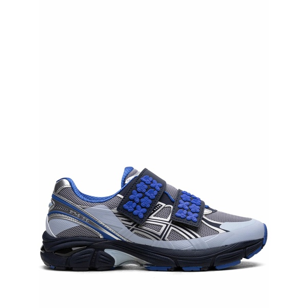 アシックス メンズ スニーカー シューズ X cecilie bahnsen gt-2160 "midnight" sneakers Blue｜asty