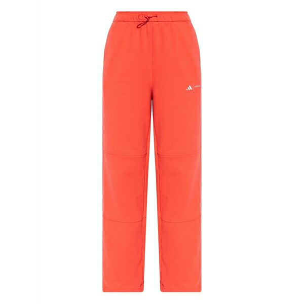 アディダス レディース 心地好いズボン下 ボトムス X moon boot panelled track pants Orange