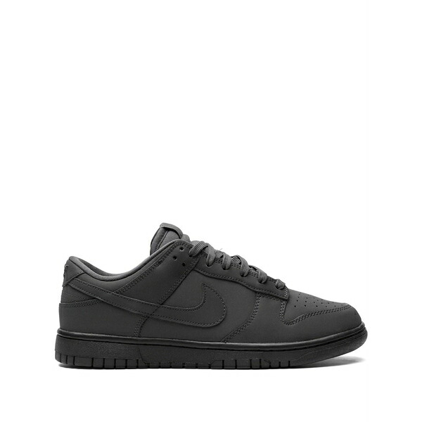 ナイキ レディース スニーカー シューズ Dunk low \"cyber\"" sneakers Grey"