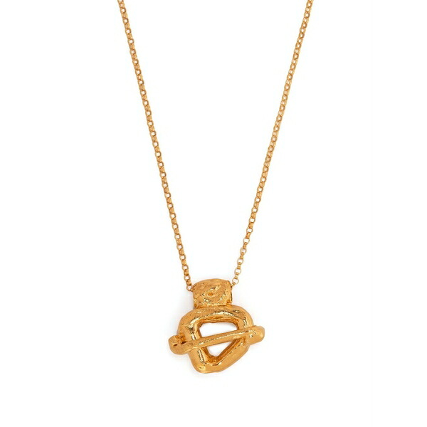 アリギエーリ レディース ネックレス・チョーカー・ペンダントトップ アクセサリー The light years necklace Gold|asty