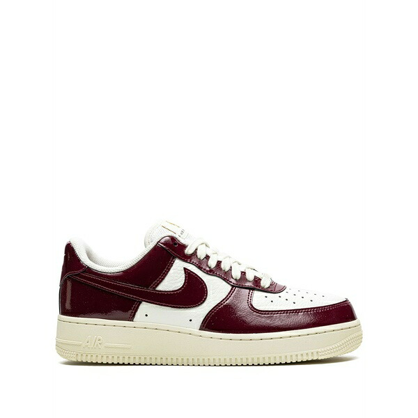 ナイキ レディース スニーカー シューズ Air force 1 low \"roman empire\"" sneakers Red"