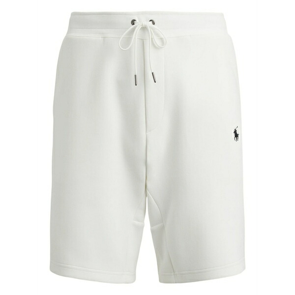 ラルフローレン メンズ カジュアルパンツ ボトムス Embroidered track shorts White｜asty 23,660円