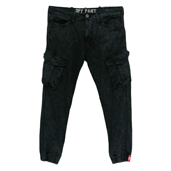 アルファインダストリーズ メンズ 心地好いズボン下 ボトムス Tapered trousers Blue メンズファッション-ズボン・パンツ