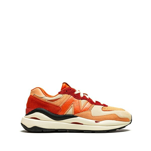 ニュー平衡にする メンズ スニーカー シューズ X concepts 57/40 \"headin\u0027 home\"" sneakers Orange"