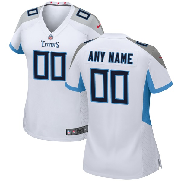 Buy AJ Brown Tennessee Titans Nike Game Jersey - White F4107486 Online