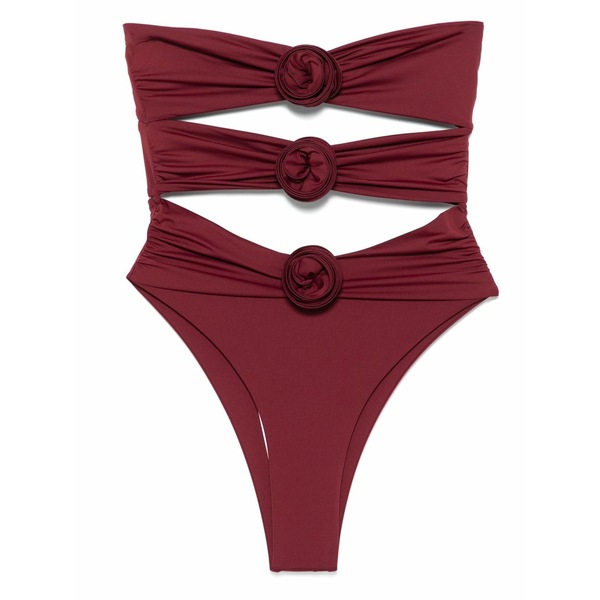 ラルーベッシュ レディース 衣裳 トップス Vesna swimsuit Red