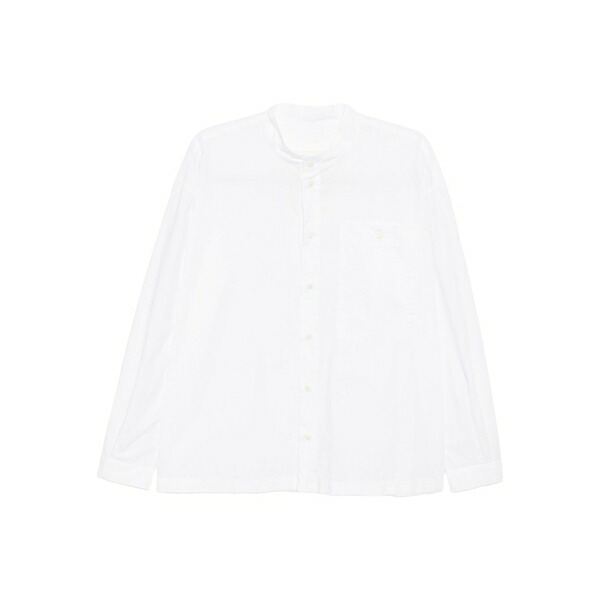 トゥーグッド メンズ プルオーバー トップス Physician shirt White