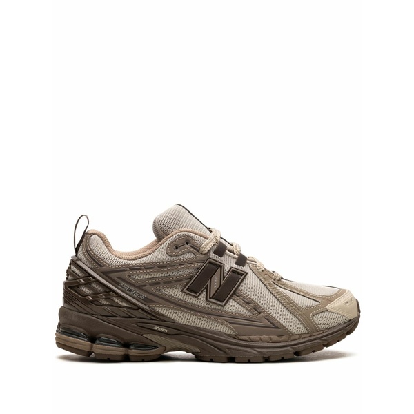 ニュー平衡にする メンズ スニーカー シューズ 1906r panelled sneakers Neutrals