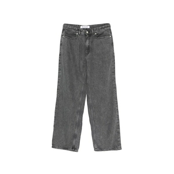 ウォン御手々赤いこと メンズ ジーンズズボン下 ボトムス Case jeans Grey