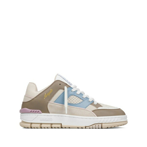 アクセルアリガト レディース スニーカー シューズ Area lo sneakers Neutrals