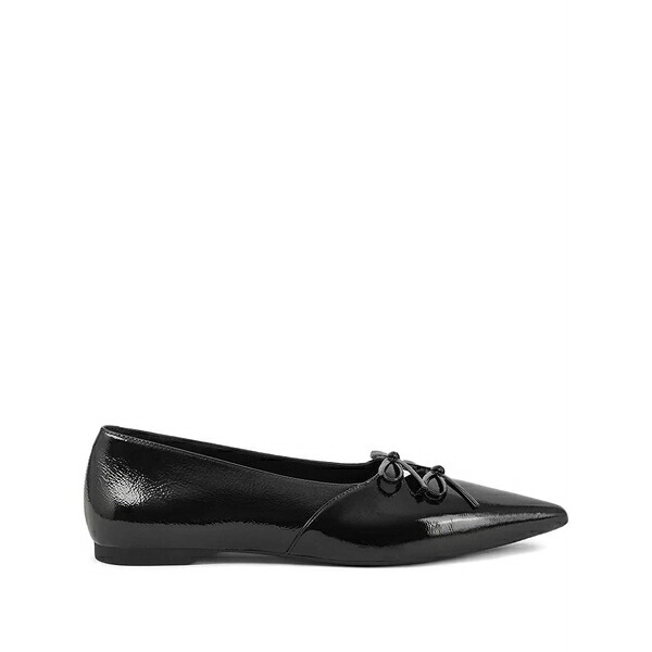 渡り者 レディース サンダル シューズ Hermine pointed-toe ballet flats Blue