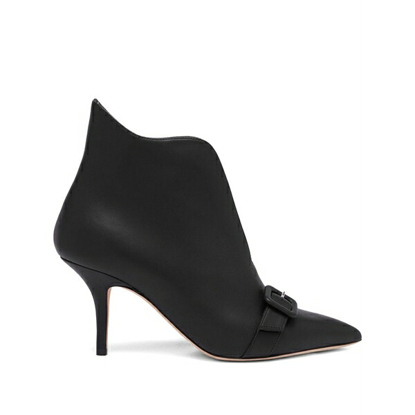 マローンスリアーズ レディース ブーツ シューズ 70粍 esther boots  Black