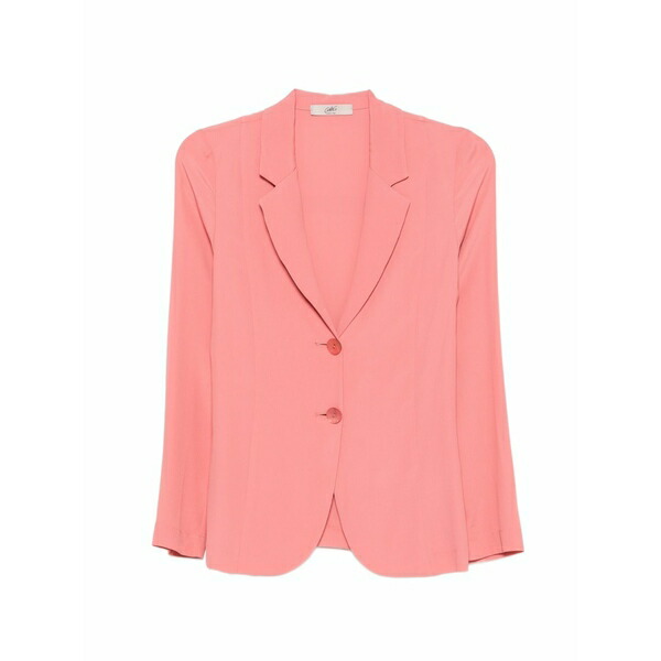 カーラ 重力加速度 レディース プルオーバー トップス Button-fastening shirt Pink