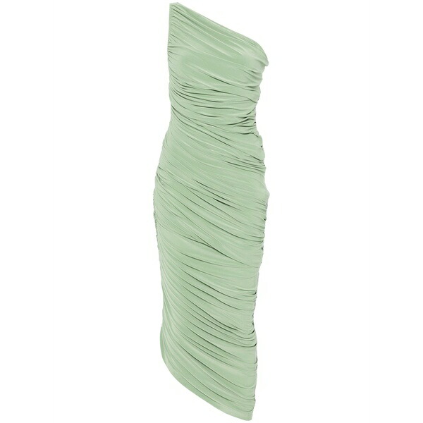 ノーマカマリ レディース 衣裳 トップス Diana maxi dress Green