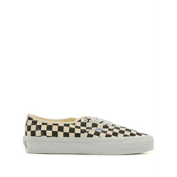 バンズ メンズ スニーカー シューズ Authentic 44 sneakers Black