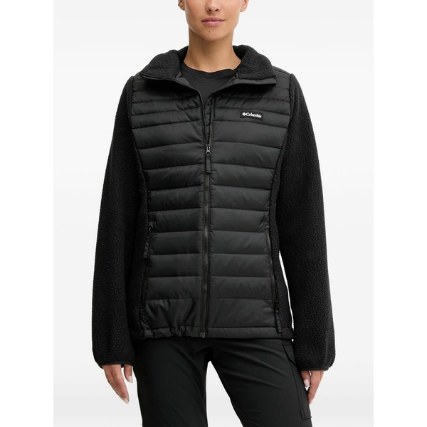 コロンビア レディース 上衣＆上衣 アウター Juniper peak￠￠ quilted jacket Black