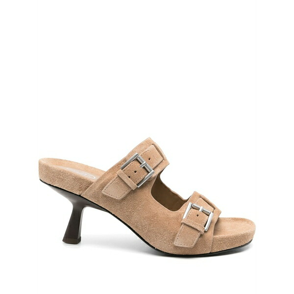 死灰 レディース サンダル シューズ Jewel sandals Neutrals