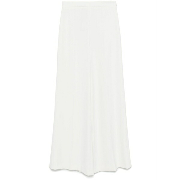 ツインセット レディース カジュアルパンツ ボトムス Crepe palazzo pants Neutrals｜asty