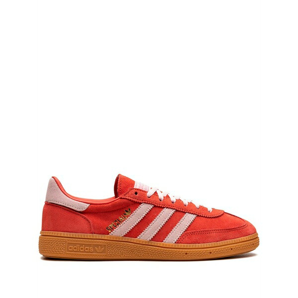 アディダス レディース スニーカー シューズ Handball spezial sneakers Red
