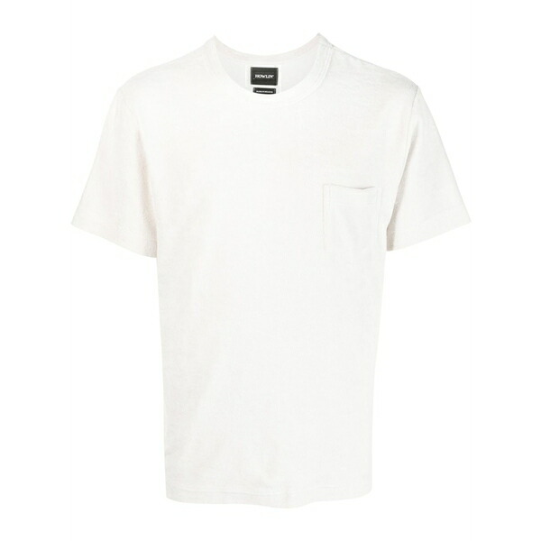 ハウリン メンズ ティーシャツ トップス Sponge  short-sleeve t-shirt Neutrals