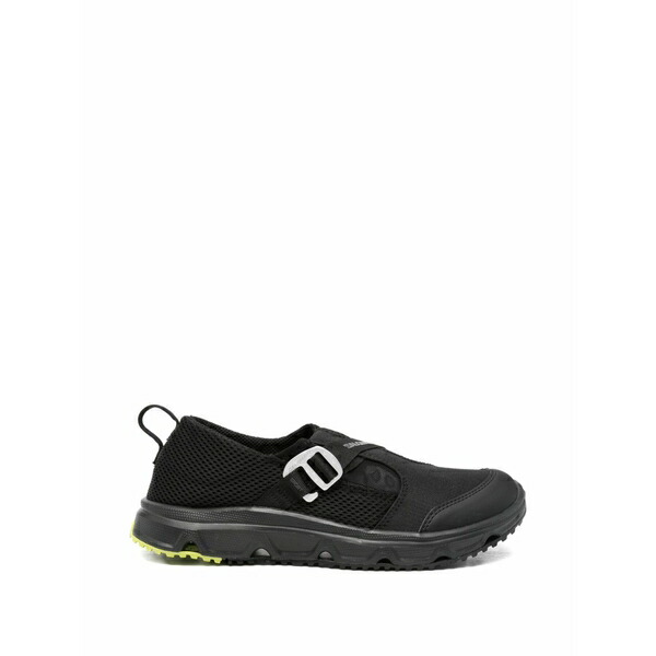 サロモン メンズ スニーカー シューズ Rx moc 3.0 nomad buckled sneakers Black