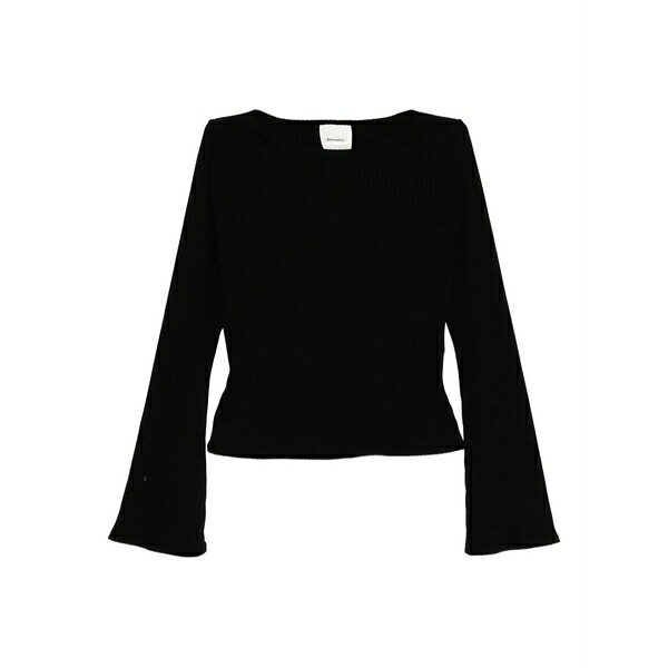 リフォメーション レディース ティーシャツ トップス Miller top Black