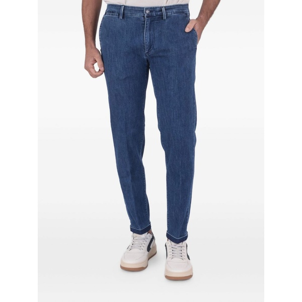 レアッシュ メンズ ジーンズズボン下 ボトムス Mucha chino jeans Blue