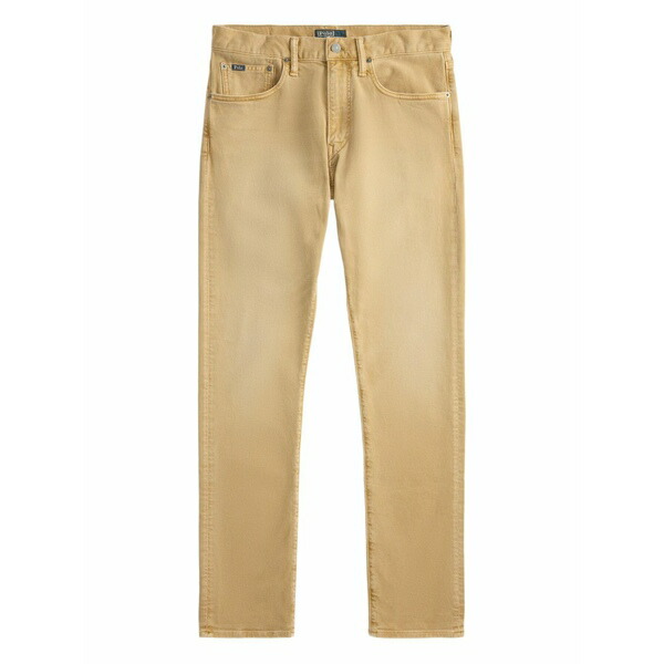ラルフローレン メンズ ジーンズズボン下 ボトムス Five-pocket denim jeans  Neutrals