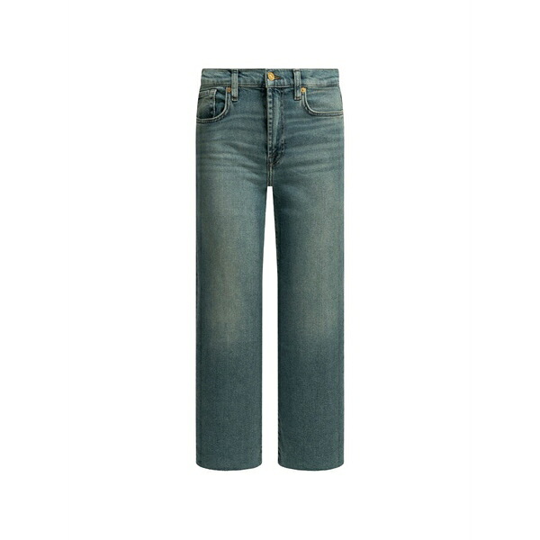 7フォーオールマンカインド レディース ジーンズズボン下 ボトムス Blue  jeans Blue