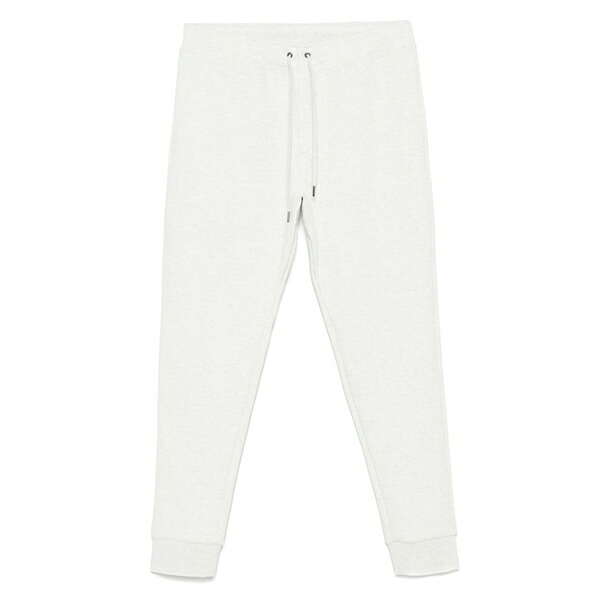 ラルフローレン メンズ 心地好いズボン下 ボトムス Polo pony-embroidered track pants Grey