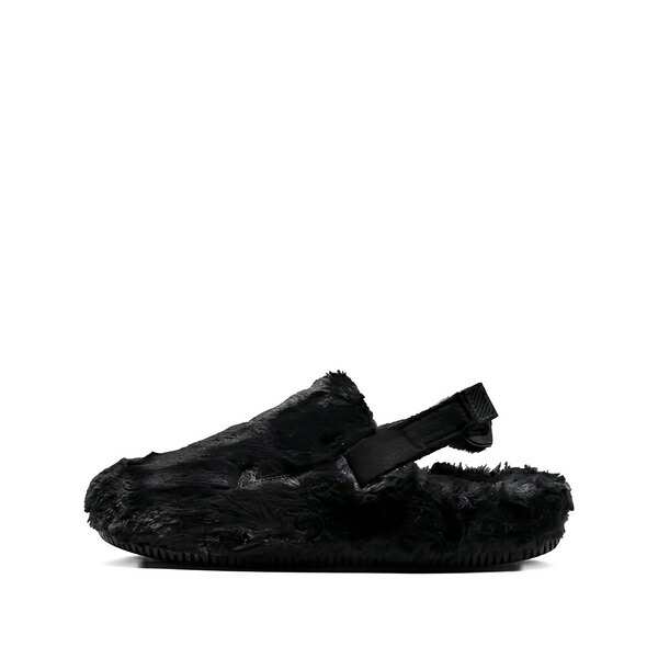 ナイキ レディース サンダル シューズ Calm mules Black