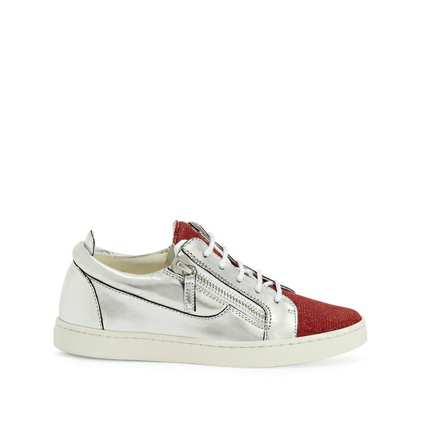 ジュゼッペザノッティ レディース スニーカー シューズ Nicki sneakers Silver