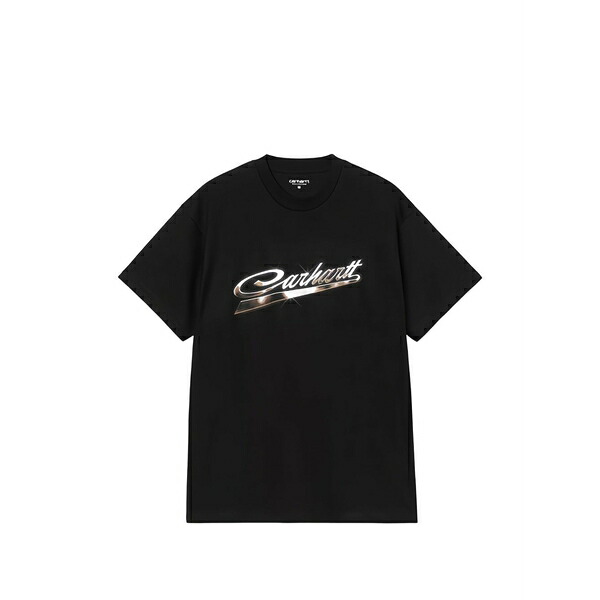 鉄道車両ハート形 メンズ ティーシャツ トップス Vroooom t-shirt Black