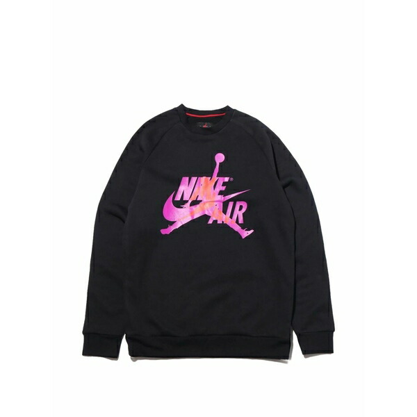 ジョーダン メンズ パーカー・スウェットシャツ アウター Jumpman sweatshirt Black