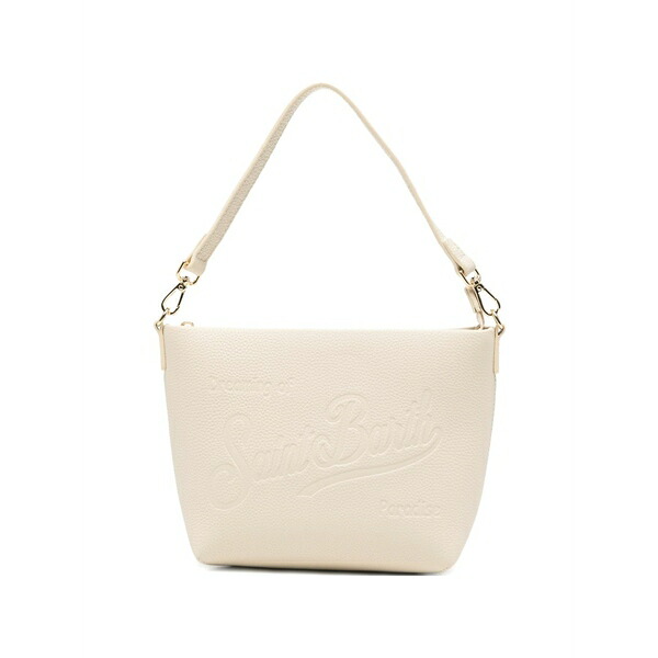エムシーツーセイントバース レディース ショルダーバッグ 御徒面子 Aline clutch bag Neutrals