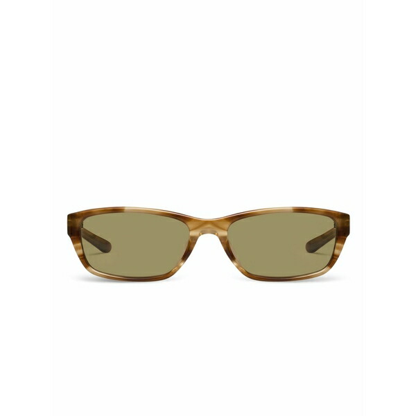 ジェントルモンスター メンズ サングラス・アイウェア 付属物 Vety t8 square-frame sunglasses Brown