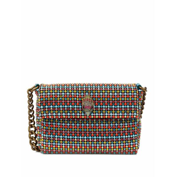 カートジェイガーロンドン レディース ショルダーバッグ 御徒面子 Party shoulder bag Red