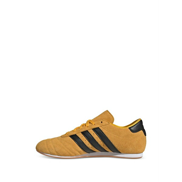アディダス レディース スニーカー シューズ Taekwondo low-top sneakers Yellow