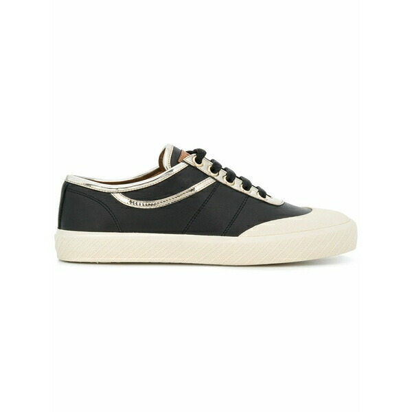 バリー レディース スニーカー シューズ Low-top sneakers Black