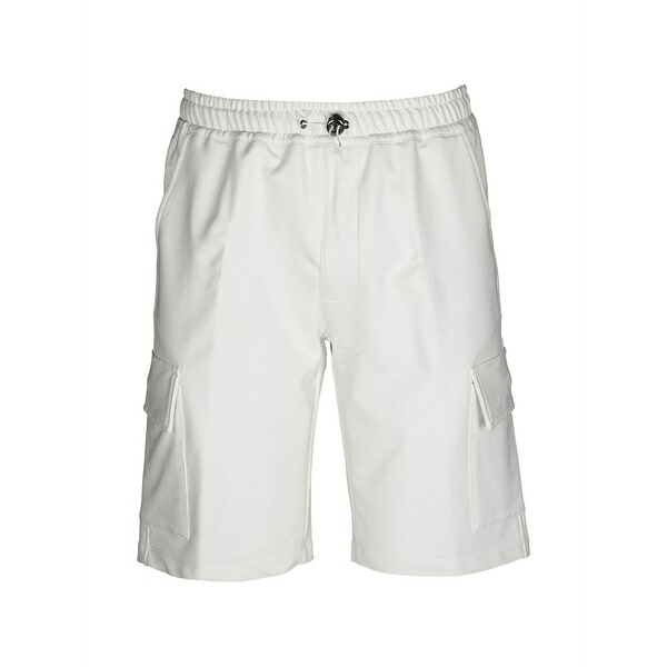手がかり赤いこと メンズ 心地好いズボン下 ボトムス Cargo shorts Neutrals