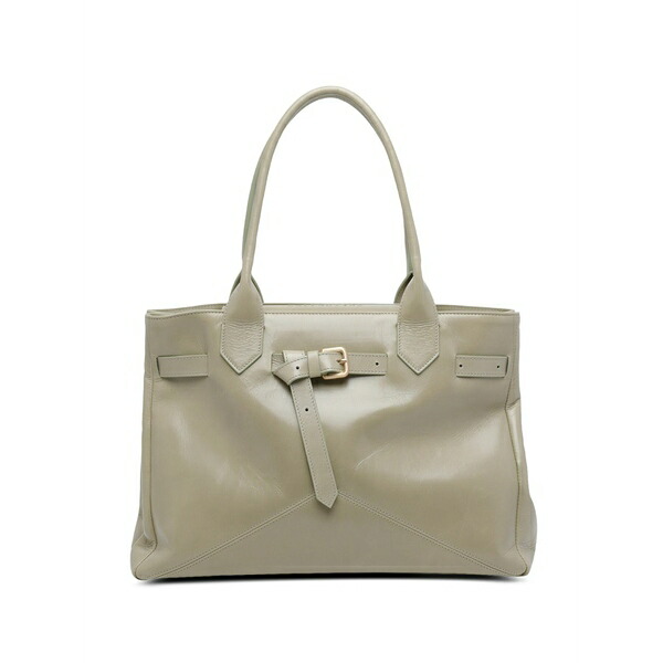 バランタイン レディース ショルダーバッグ 御徒面子 Kate adjustable kate leather shoulder bag Green